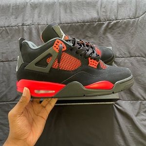 Jordan 4 “Red Thunder”